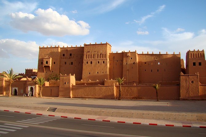 2-Day Zagora Desert Tour from Marrakech - Marrakech to High Atlas: views with real photo windows