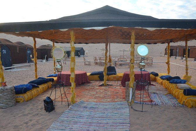2-Day Zagora Desert Tour from Marrakech - Overnight under stars: food, comfort, and what to pack