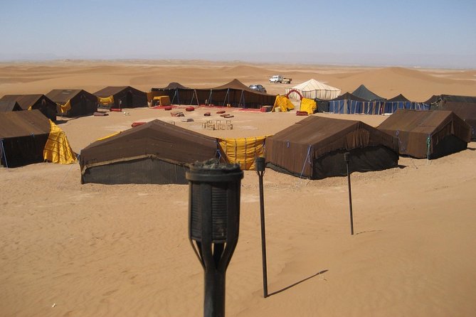 2-Day Zagora Desert Tour from Marrakech - Ait-Ben-Haddou kasbah: UNESCO vibes plus movie recognition