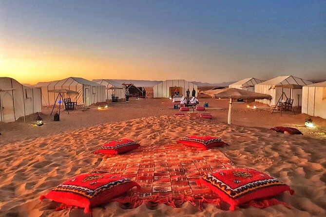 3-Day Marrakech to Fes Sahara Desert Tour via Merzouga - Price and value: what you pay for at $220.14 per person