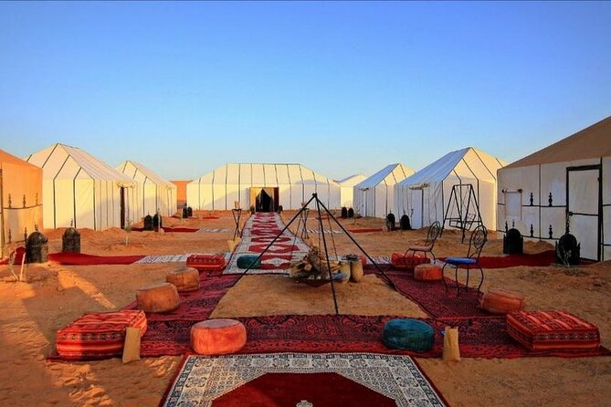 3-Day Marrakech to Fes Sahara Desert Tour via Merzouga - Standard vs Premium upgrades: deciding if you want private 4WD and better sleeping