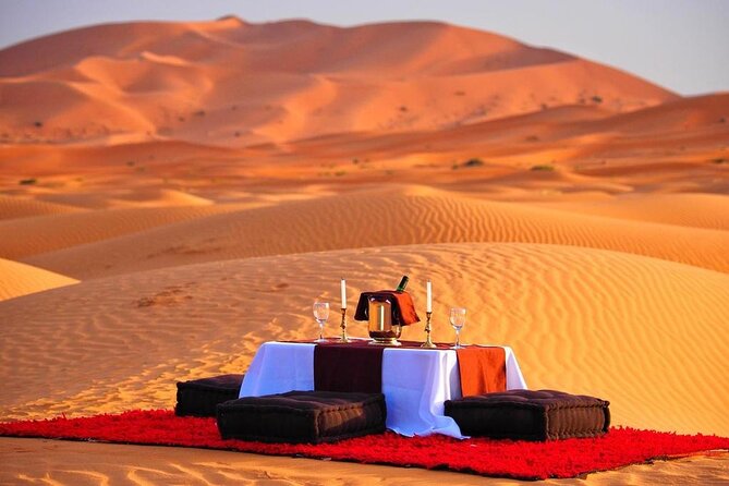 3-Day Marrakech to Fes Sahara Desert Tour via Merzouga - Guides, pacing, and the one drawback to watch for