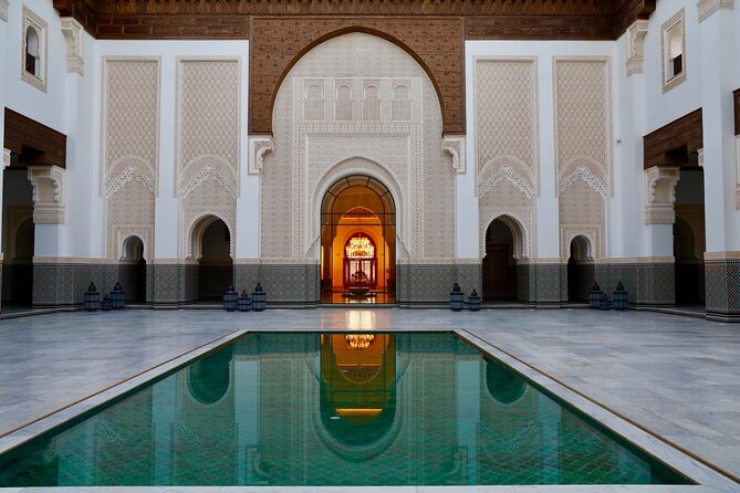 3-Day Marrakech to Fes Sahara Desert Tour via Merzouga - Sandboarding, headscarves, and optional ATV/buggy fun in Merzouga