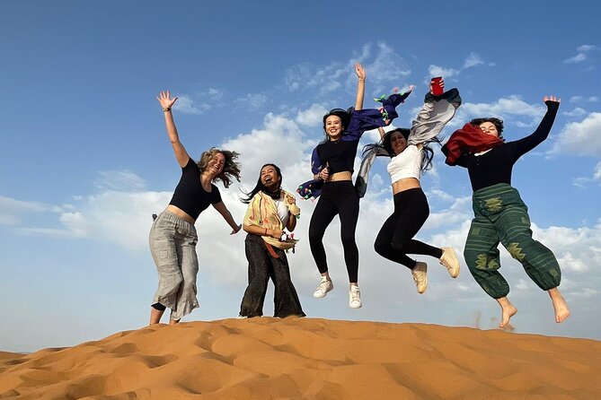 3-Day Marrakech to Merzouga Desert Tour: Camel Rides & Overnights - From Erfoud to Erg Chebbi: fossils, villages, and the dunes reveal