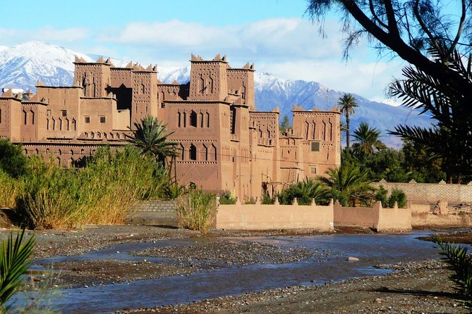 3-Day Tour to Merzouga Erg Chebbi with Food & Camel Trek - Atlas Mountains first: the drive is part of the experience