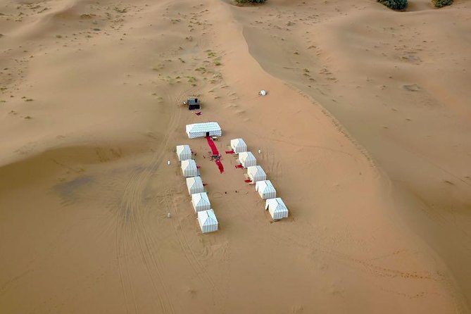 3-Day Tour to Merzouga Erg Chebbi with Food & Camel Trek - Price and logistics: what $133.24 actually buys you