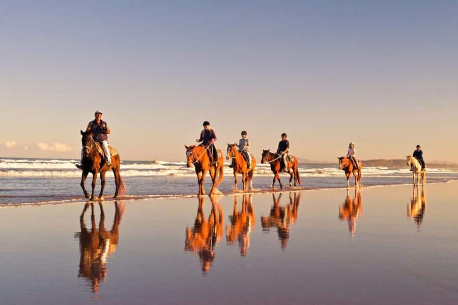 Agadir and Taghazout: 2-Hour Horseback Ride on the Beach - Stables, Horse Matching, and Why Beginners Usually Feel Okay