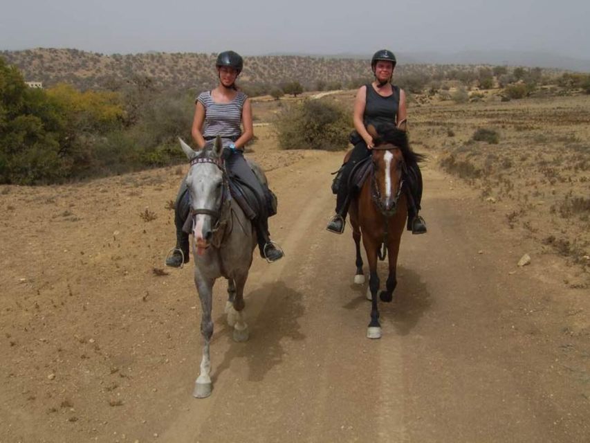 Agadir and Taghazout: 2-Hour Horseback Ride on the Beach - Sunset Versus Sunrise Timing: The Light Drives the Whole Experience
