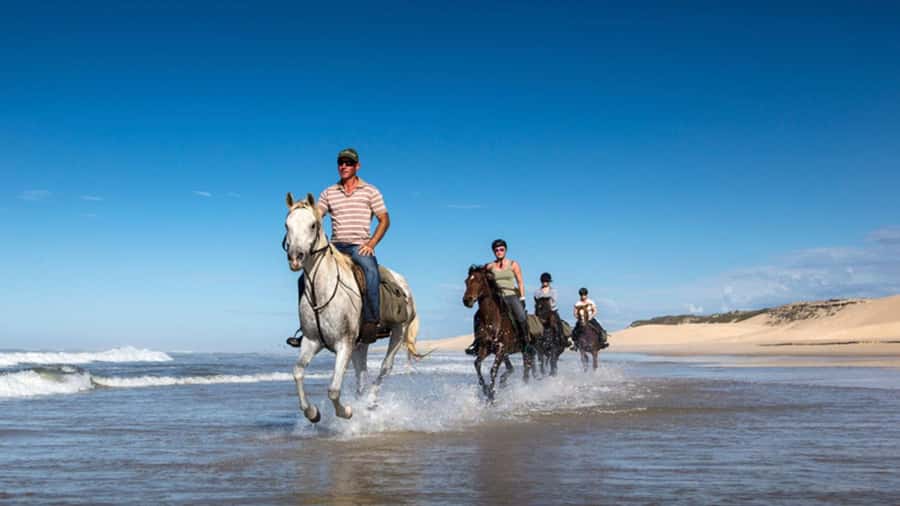 Agadir and Taghazout: 2-Hour Horseback Ride on the Beach - Time Breakdown: Why the 90 Minutes Feels Like Enough
