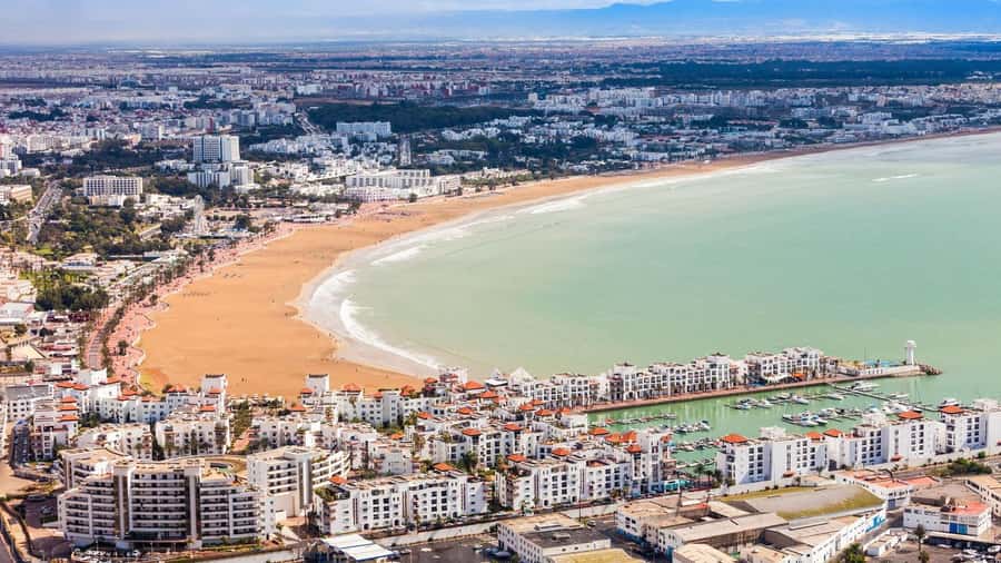 Agadir: Cable Car Ticket and Guided City Tour - Argan Oil Cooperative/Factory: How Shopping Becomes Part of the Lesson