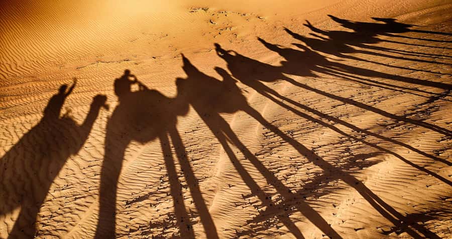 Agadir: Camel Ride With Tea & BBQ Dinner Option - The Tea Stop: Why Moroccan Mint Tea Hits After a Ride