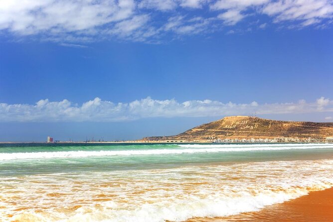 Agadir City Tour - Half Day - Guided By Couscous - A Half-Day Sampler of Agadir’s Old and New