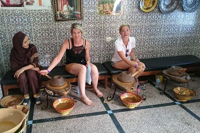 Agadir City Tour - Half Day - Guided By Couscous - Souk Berbere: Shopping Time, Haggling Help, and Safety