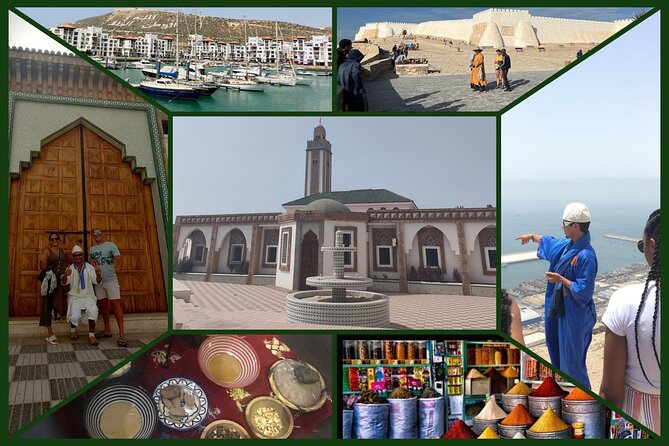 Agadir City Tour - Half Day - Guided By Couscous - Guide Quality: Couscous, Mohammed, and the Humor Factor
