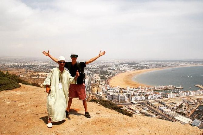 Agadir City Tour - Half Day - Guided By Couscous - Price and Value at About $15