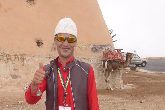 Agadir City Tour - Half Day - Guided By Couscous - Kasbah Agadir Oufella Views and the Before-the-Earthquake Story