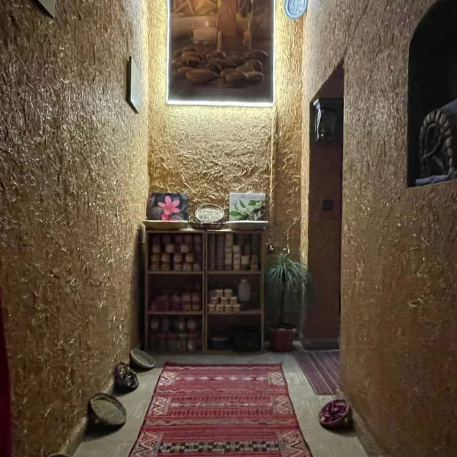 Agadir : Hammam and Massage Experience at Itrane Spa - Hotel Pickup, Clear Timing, and the Two-Step Flow