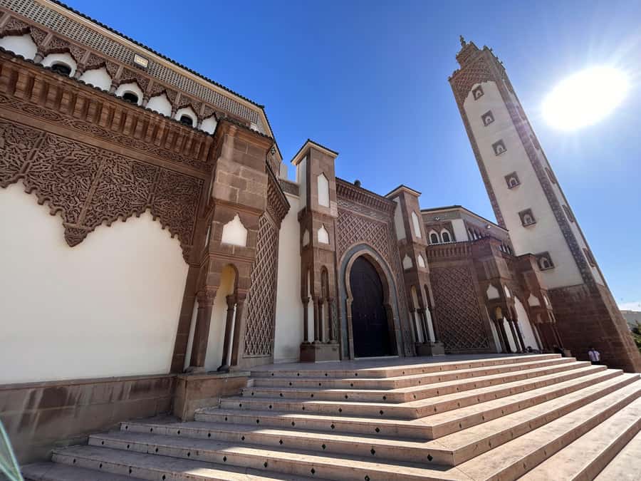 Agadir: Kasbah, Souk, and Marina City Tour with Hotel Pickup - Souk El Had: How to Enjoy Morocco’s Big Market Without Getting Lost