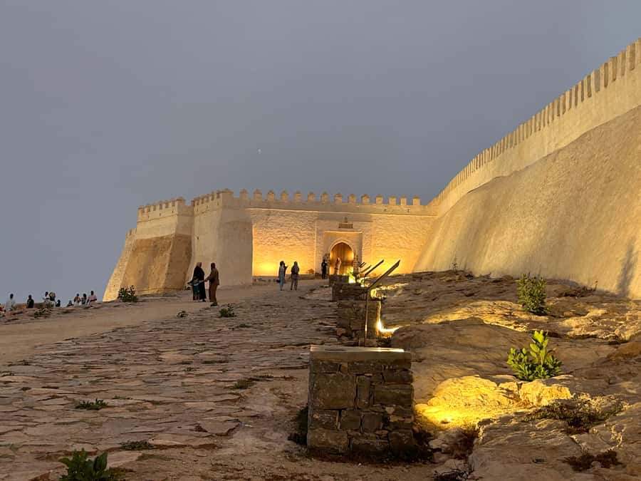 Agadir: Kasbah, Souk, and Marina City Tour with Hotel Pickup - Timing, Van Transfers, and Why 3–4 Hours Works