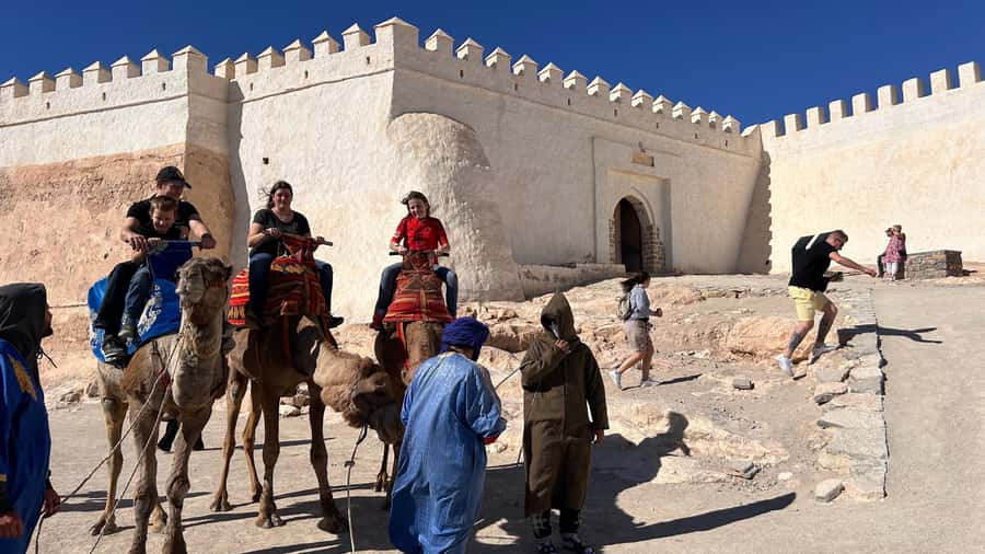 Agadir: Kasbah, Souk, and Marina City Tour with Hotel Pickup - What You Should Bring (And What Can Trip You Up)