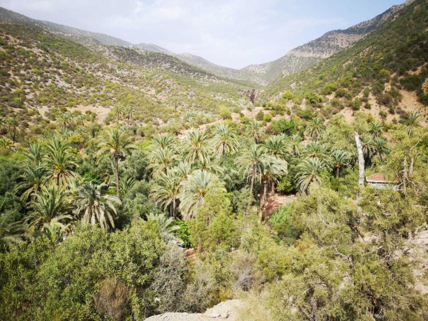 Agadir or Taghazout: Paradise Valley Atlas Mountains Tour - What to pack (so you don’t regret your shoes)
