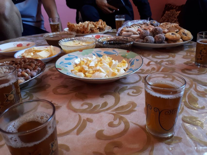 Agadir or Taghazout: Paradise Valley Atlas Mountains Tour - The short hike down to Paradise Valley: how hard is it
