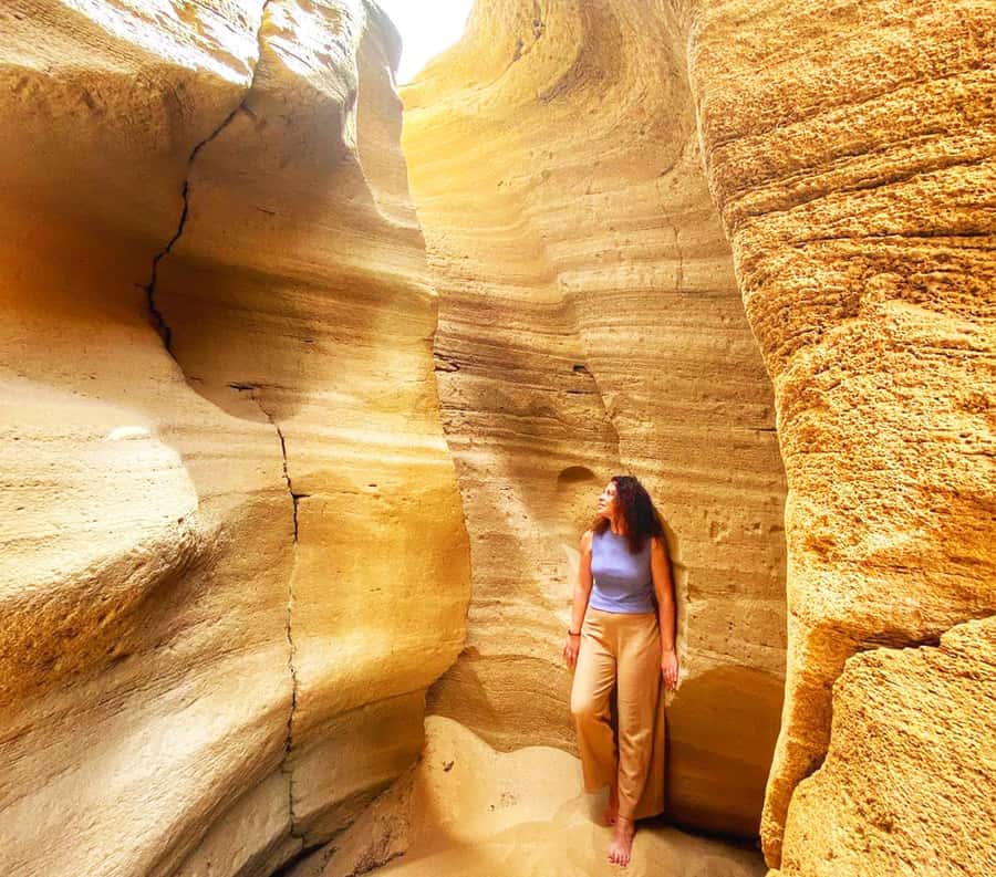 Agadir: Sandboarding Guided Experience & Visit to the Canyon - How the Half-Day Trip Runs from Agadir, Anza, Tamraght, and Taghazout
