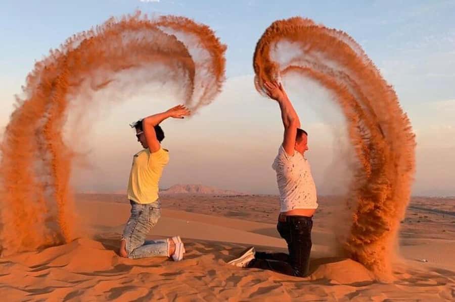 Agadir: Sandboarding Guided Experience & Visit to the Canyon - Timlalin Dunes: How the Sandboarding Session Actually Feels