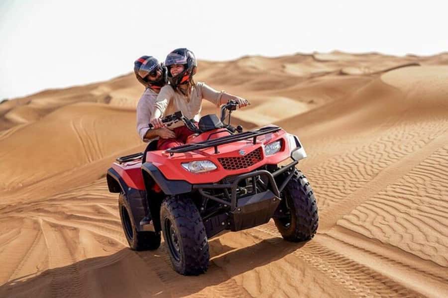 Agadir/Taghazout: Beach Quad Bike & Desert Sandboarding Tour - What to bring: your sand-and-sun survival kit