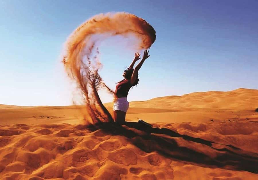 Agadir/Taghazout: Beach Quad Bike & Desert Sandboarding Tour - Safety and guide control: how first-timers stay in the game