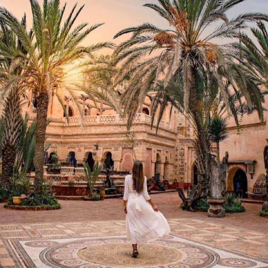 Agadir/Taghazout: Old Medina of Coco Polizzi and Agadir Tour - Coco Polizzi Old Medina: What You’re Really Seeing