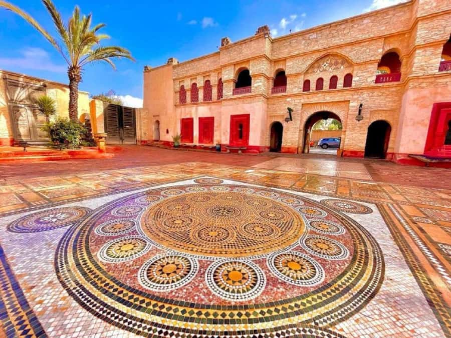 Agadir/Taghazout: Old Medina of Coco Polizzi and Agadir Tour - Kasbah Oufella + the Grand Mosque: The City’s Best “First Look”