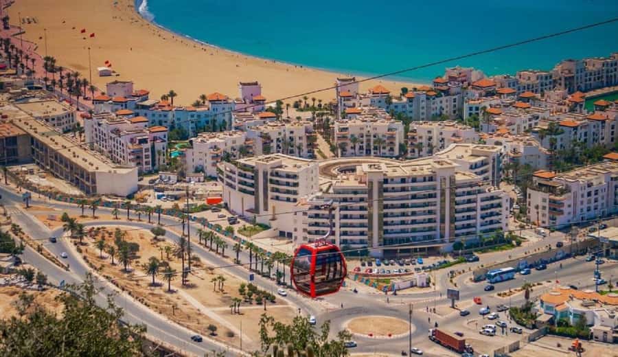 Agadir/Taghazout: Old Medina of Coco Polizzi and Agadir Tour - The Guide Factor: Why Names Like Simba Keep Showing Up