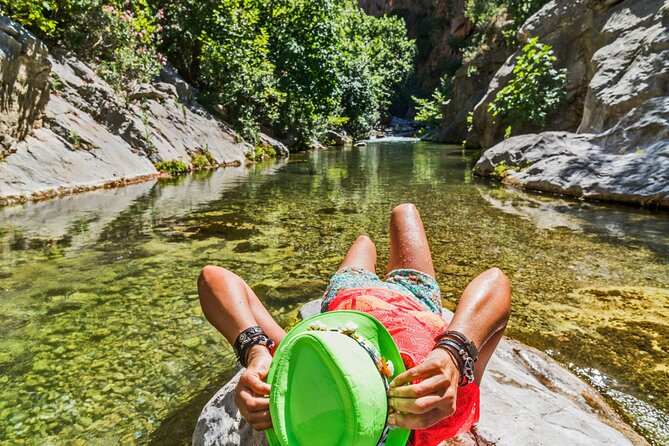 Agadir Taghazout: Paradise Valley & Atlas Mountains Swimming Trip - Paradise Valley and the High Atlas: why this half-day feels special