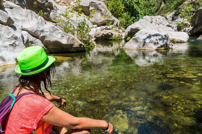 Agadir Taghazout: Paradise Valley & Atlas Mountains Swimming Trip - Shoes, swim gear, and what to pack so you don’t regret it