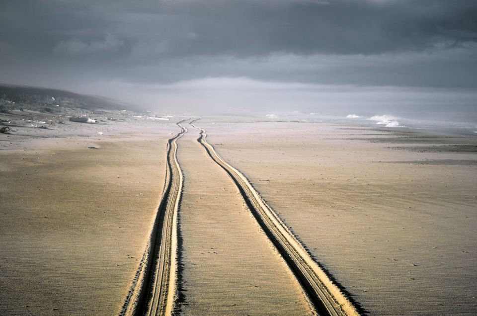 Agadir/Taghazout/Port: Sahara Desert 4x4 Day Trip with Lunch - Getting started: hotel pickup and air-conditioned comfort