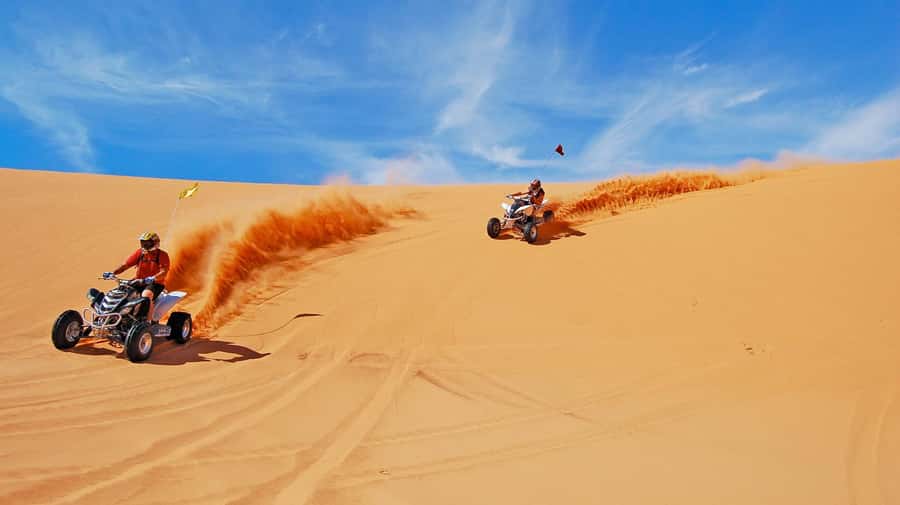 Agadir/Taghazout : Quad Bike Safari Desert - Key Things I’d Plan Around