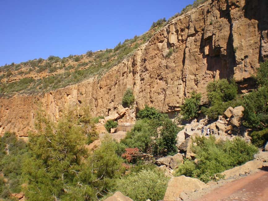 Agadir/Tamraght/Taghazout: Paradise Valley Atlas Tour - Guide Styles: Hussein, Ayoub, Omar, and the Rest of the Team