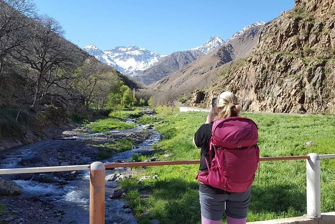 Agafay Desert & Berber villages & Atlas Mountains, Full Day Trip From Marrakech - From Marrakech to the High Atlas: the Morning Drive
