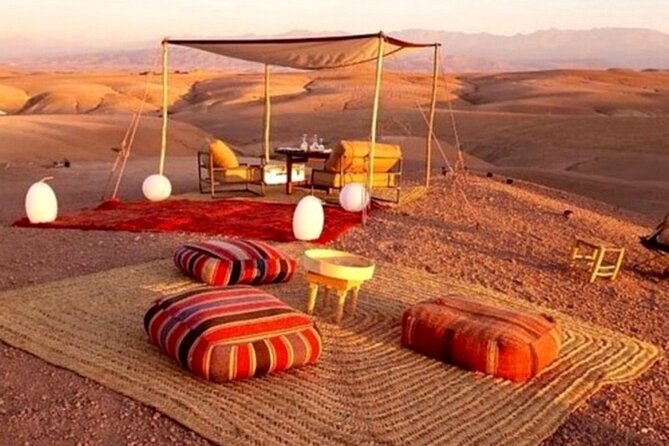 Agafay Desert & Berber villages & Atlas Mountains, Full Day Trip From Marrakech - Camel Ride Reality Check: Time, Comfort, and What to Bring