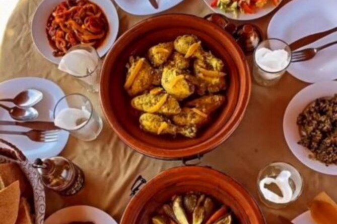 Agafay Desert & Berber villages & Atlas Mountains, Full Day Trip From Marrakech - Optional Higher-Intensity Walking: Plan for Your Comfort Level