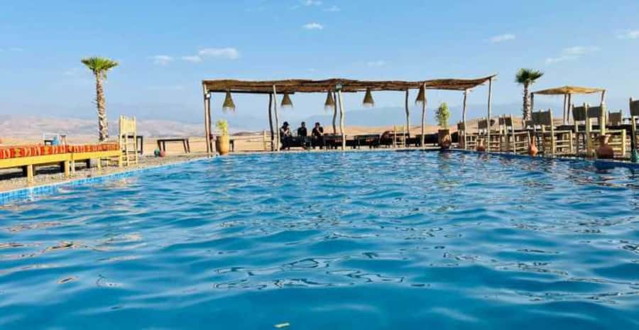 Agafay Desert Day: Quad Bike, Lunch & Swim Adventure - Guide quality is part of the product here