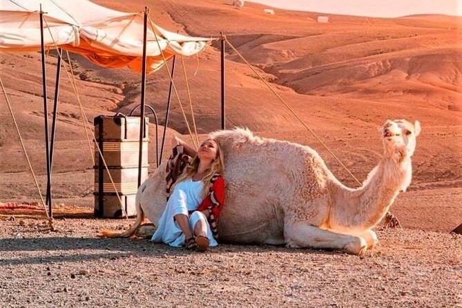 Agafay Desert: Dinner + Show with Quad Bike & Sunset Camel Ride - Leaving Marrakech: The 3pm Pickup and What That Sets Up