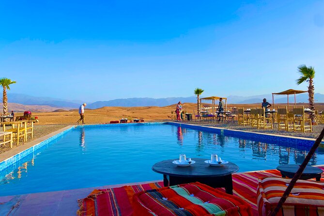 Agafay Desert: Dinner + Show with Quad Bike & Sunset Camel Ride - Who Should Book Agafay Desert Dinner + Quad + Camel?