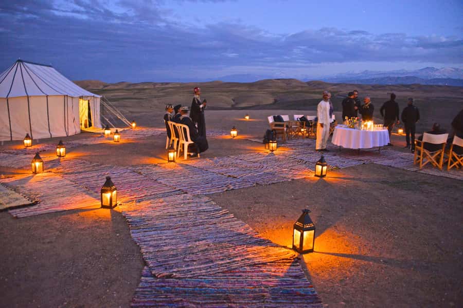 Agafay Desert Package, Quad Bike, Camel Ride and Dinner Show - Price and value at around $37: what you’re really buying