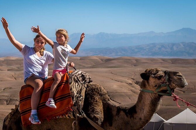 Agafay Desert Package, Quad Bike, Camel Ride and Dinner Show - The 7-hour flow from Marrakech (and why it feels efficient)