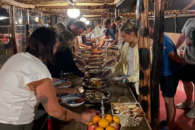 Agafay Desert Package: Quad, Camel Rides & Dinner Show or Lunch - Quad Biking in Agafay: What the 40 Minutes Really Feels Like