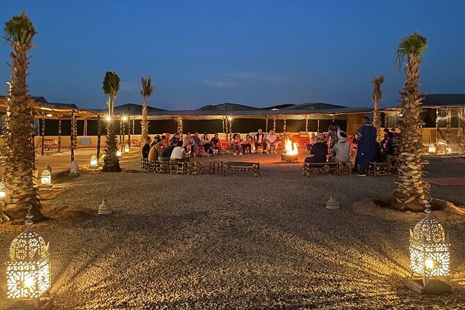 Agafay Desert Package: Quad, Camel Rides & Dinner Show or Lunch - The Atlas Views: Why Agafay Works Even Without Faraway Dunes