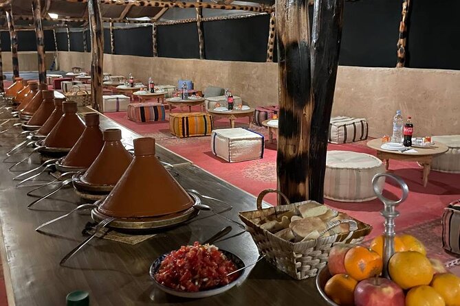 Agafay Desert Package: Quad, Camel Rides & Dinner Show or Lunch - Pickup, Drop-Off, and Meeting Point Reality Checks
