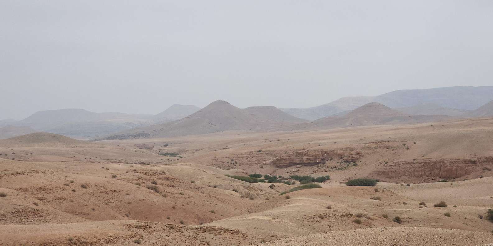 Agafay Desert: Quad Biking, Camel Ride, Lunch - Camel Ride for 20 Minutes: Quiet Time in a Loud Day